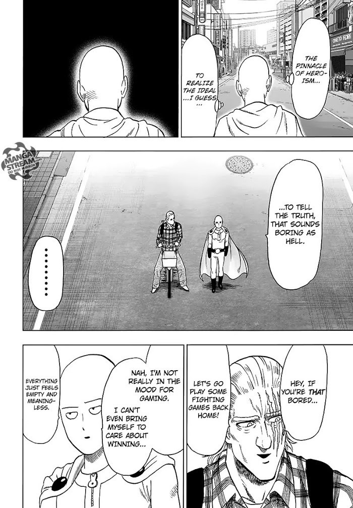 One Punch Man - chapter 77 image 15